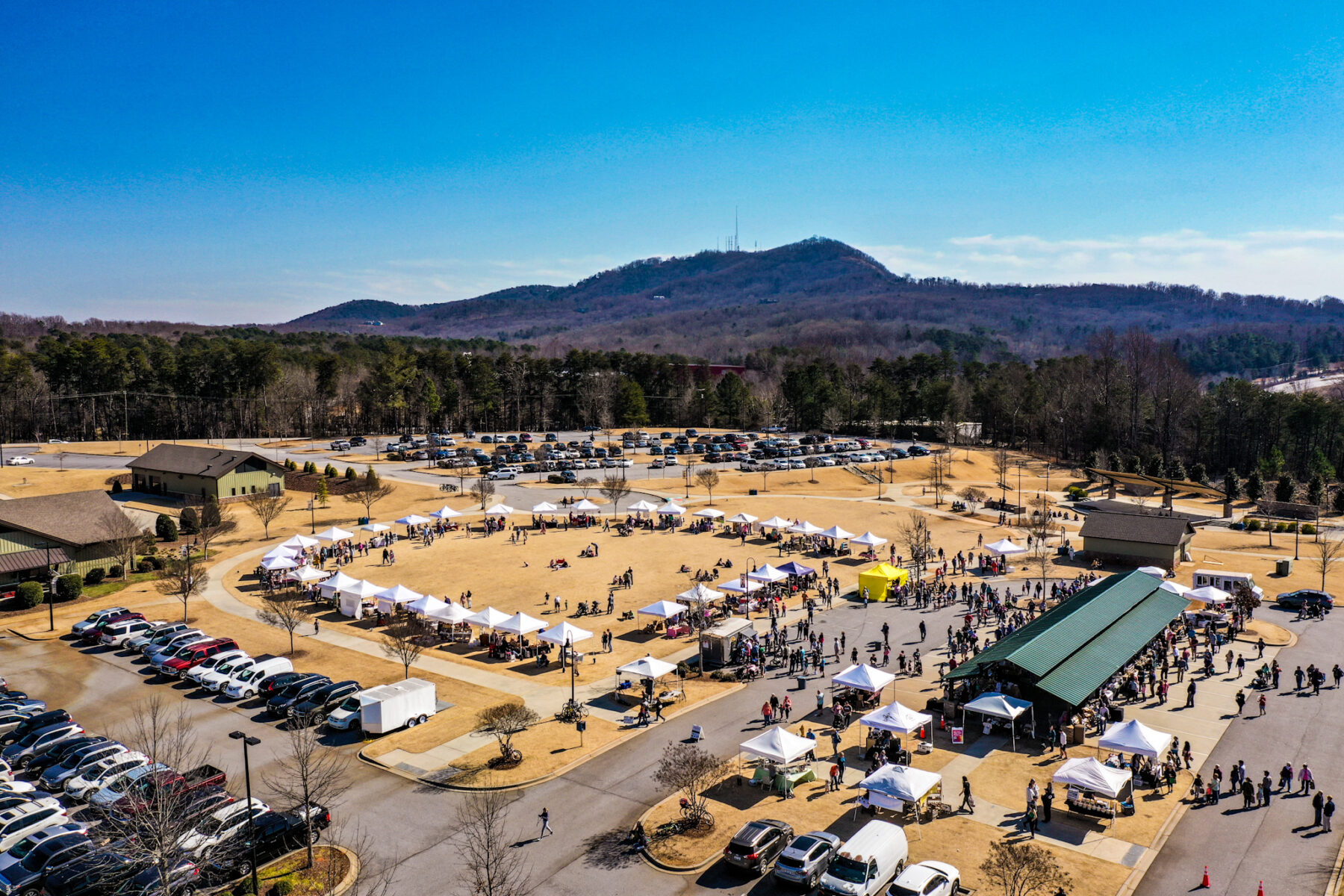 Travelers Rest takes over three Greenville County parks