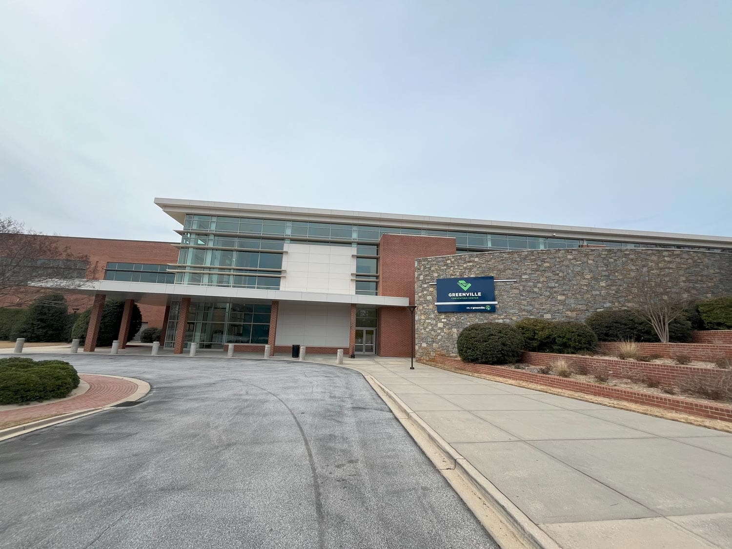 Greenville funds convention center upgrades amid new conference center proposals