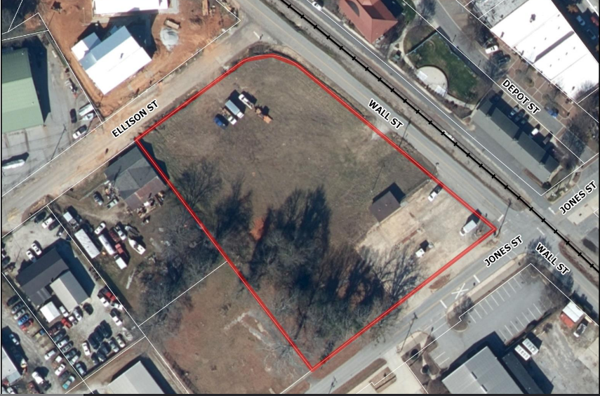 Fountain Inn finalizes plan for first hotel