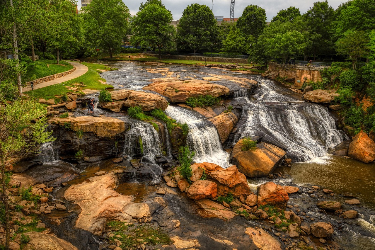 Greenville County cities among fastest growing in South Carolina