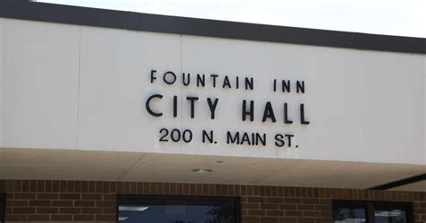 Fountain Inn considers development fees to fund city growth